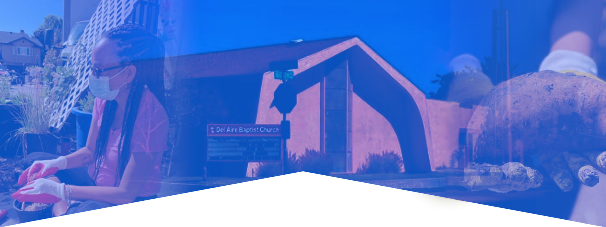 thematic display background